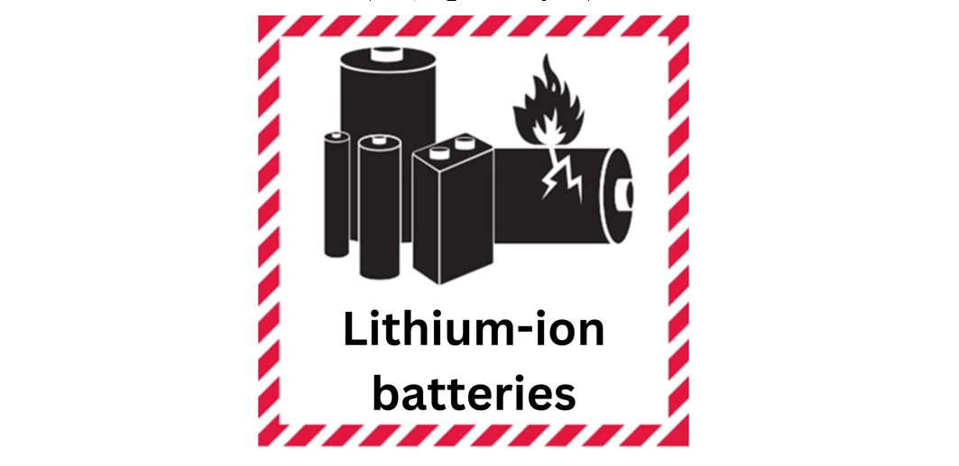 banner image Lithium-ion batteries